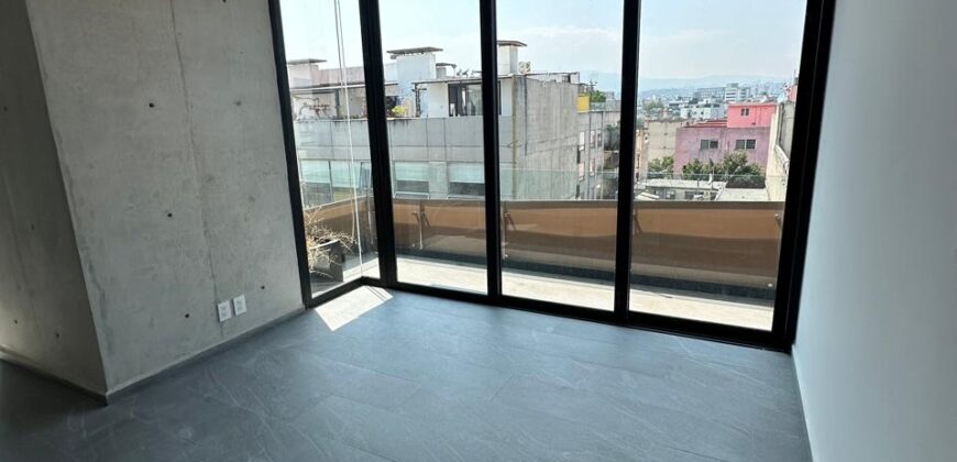 Venta de Departamento en Benito Juárez, Ciudad de México