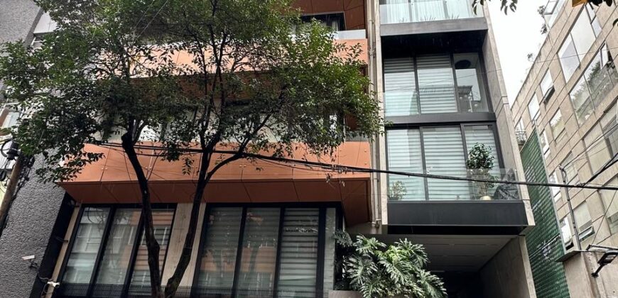 Venta de Departamento en Benito Juárez, Ciudad de México