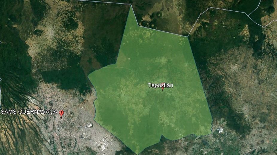 Venta de Terreno en Tepoztlán