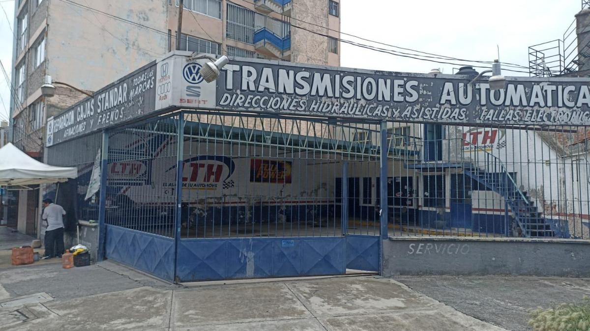 Venta de Local en Gustavo A. Madero, CDMX