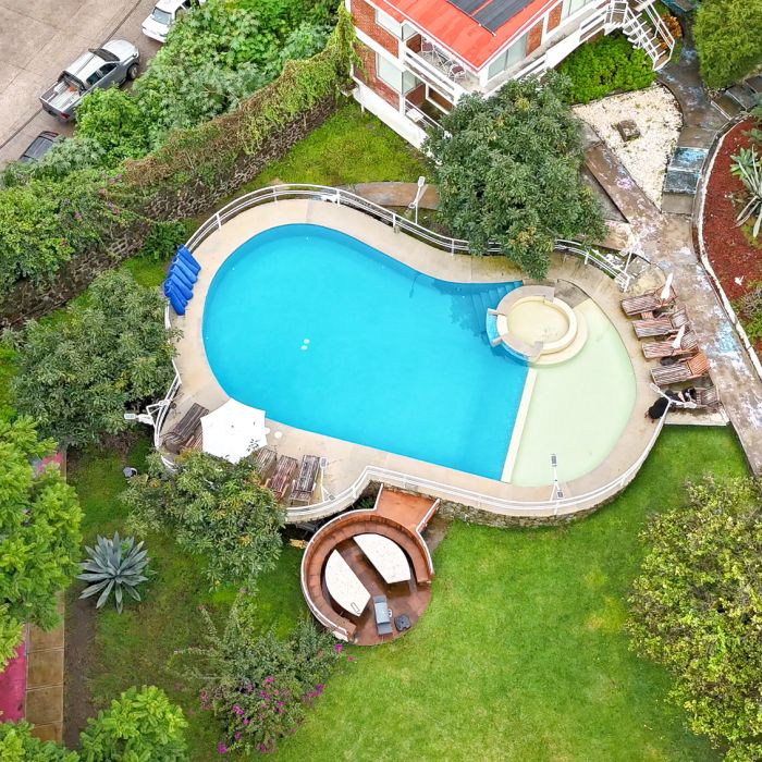 Venta de Conjunto de Villas en Cuernavaca