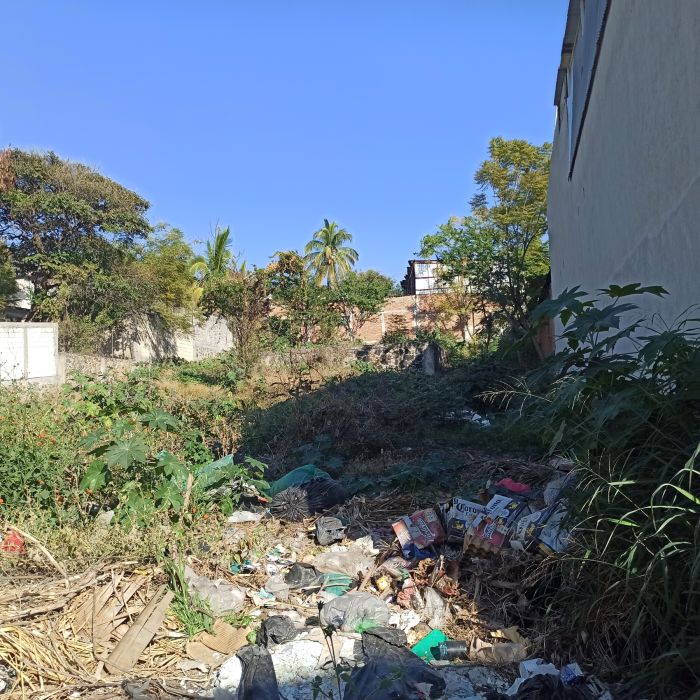 Venta de Terreno en Morelos