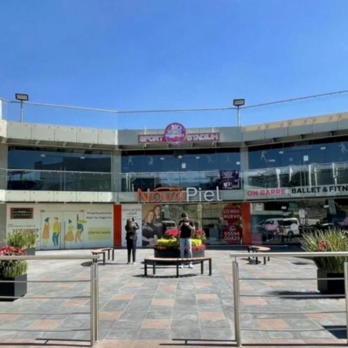 Renta Local Santa Monica, Tlalnepantla