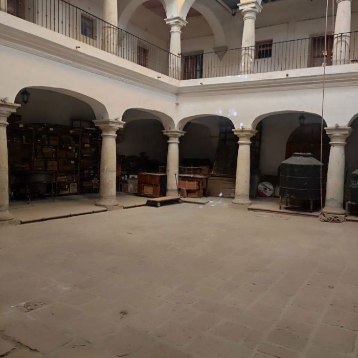 Renta de local en el Centro de Oaxaca