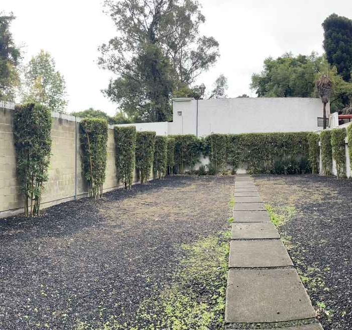 Venta de Terreno Chimalistac