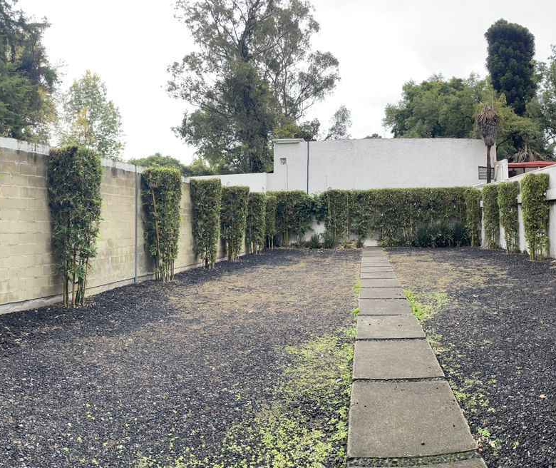 Venta de Terreno Chimalistac