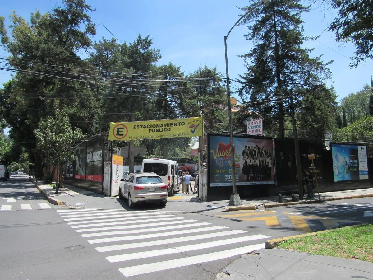 Venta de Terreno Florida, CDMX