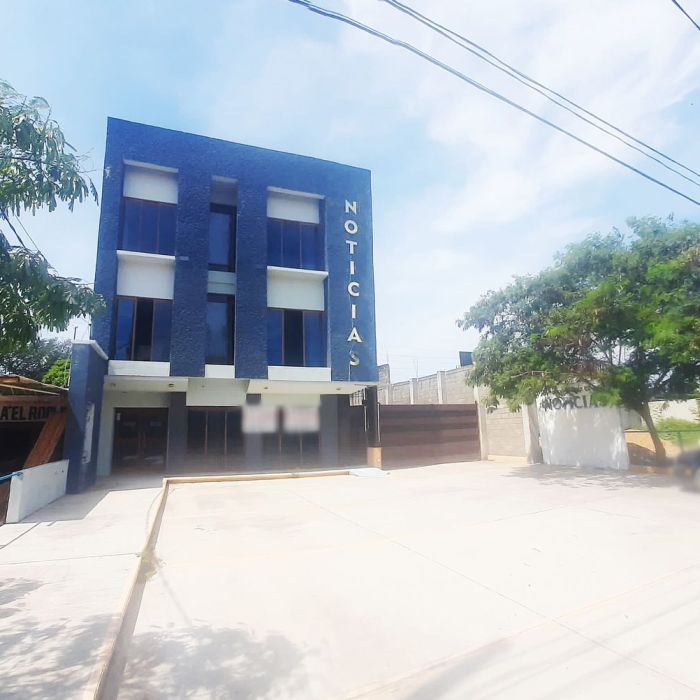 Renta de Edificio Noticias Salinas Cruz Oaxaca