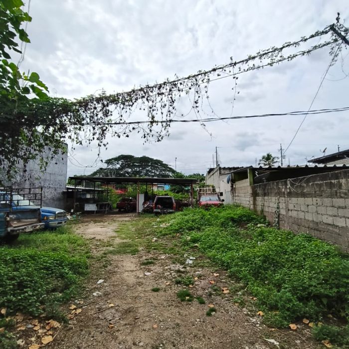 Venta de terreno San juan Bautista Tuxtepec