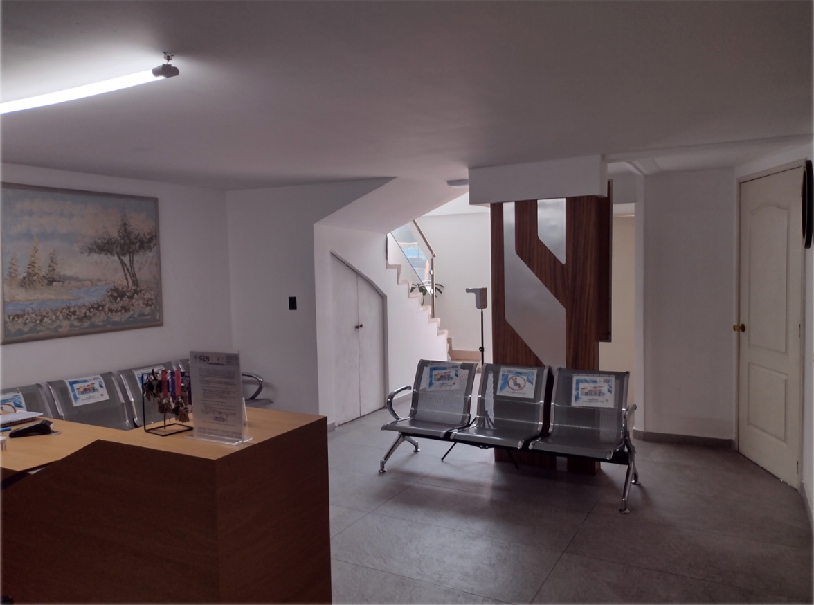 Venta de Hospital en Jardines de San Mateo