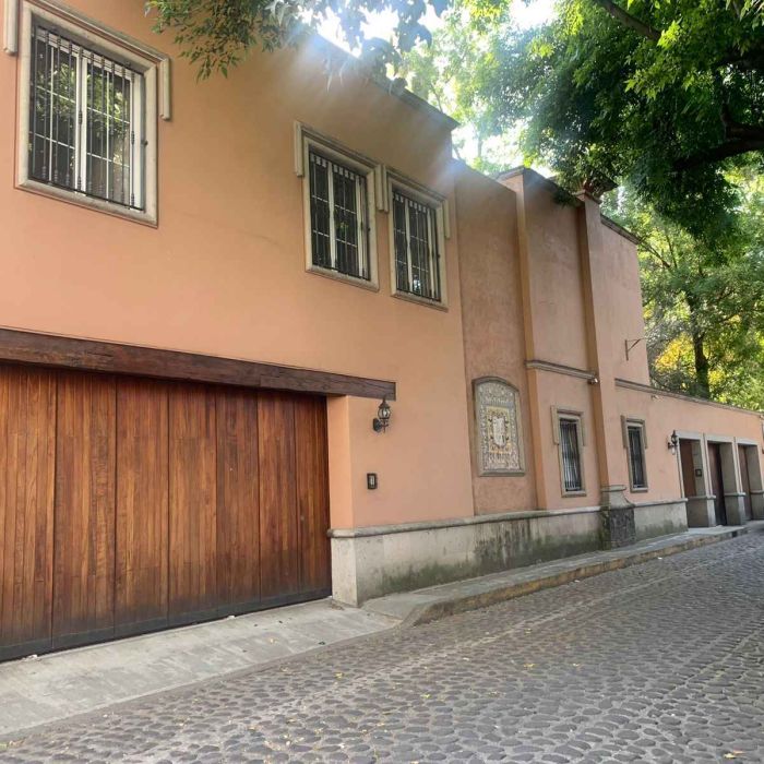 Venta de Casa Progreso Coyoacán