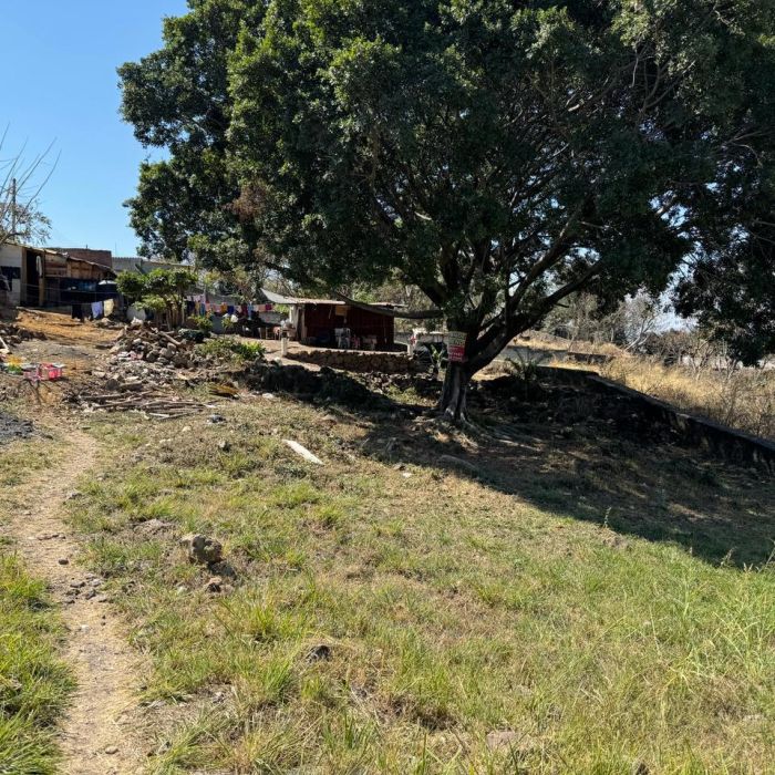 Venta de Terreno en Morelos