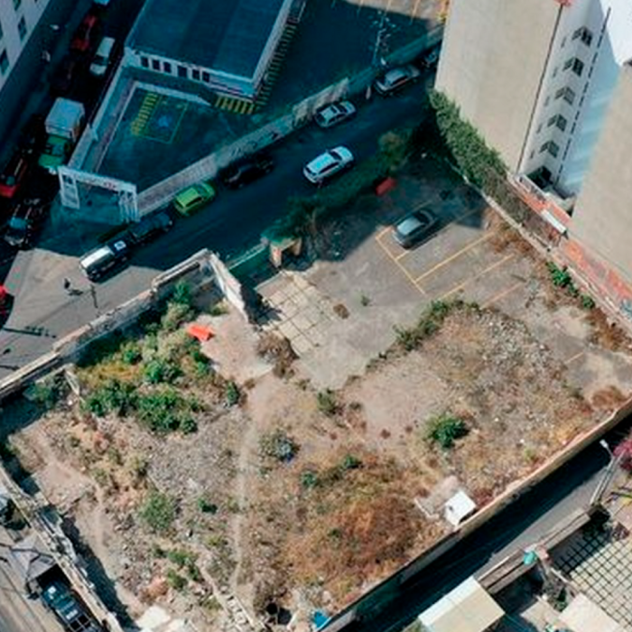 Venta de Terreno Presidente Adolfo Ruiz Cortinez, La Magdalena Contreras