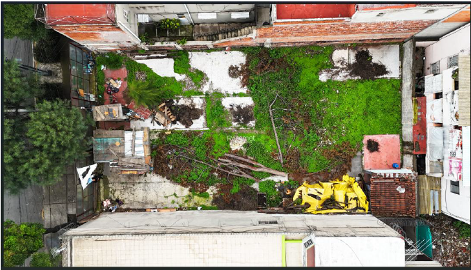 Terreno en Venta Obrera Alcaldía Cuauhtémoc