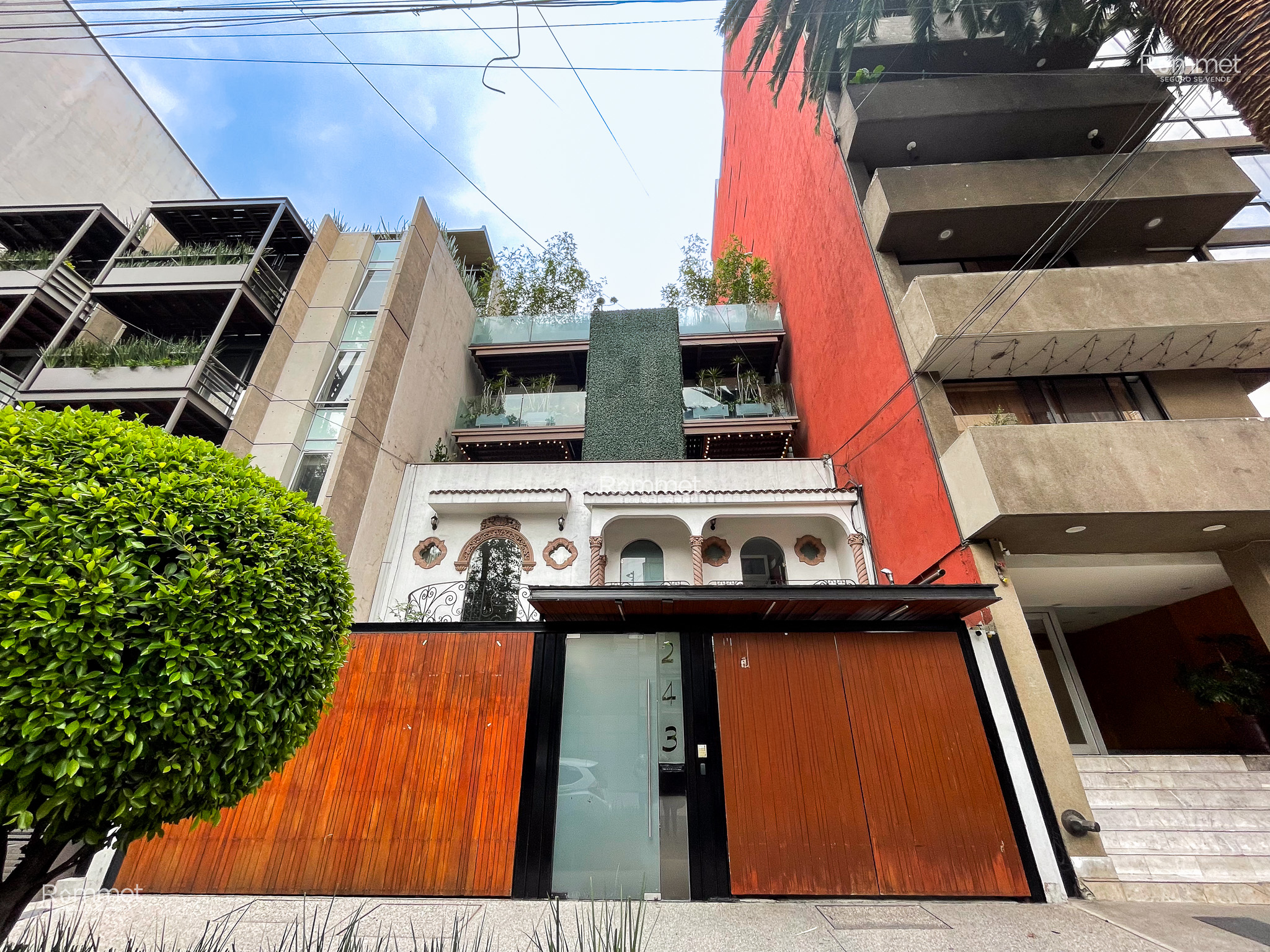 Departamento en Venta en Polanco, Miguel Hidalgo