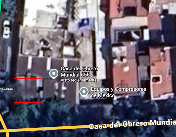 Venta de Terreno en Obrero Mundial