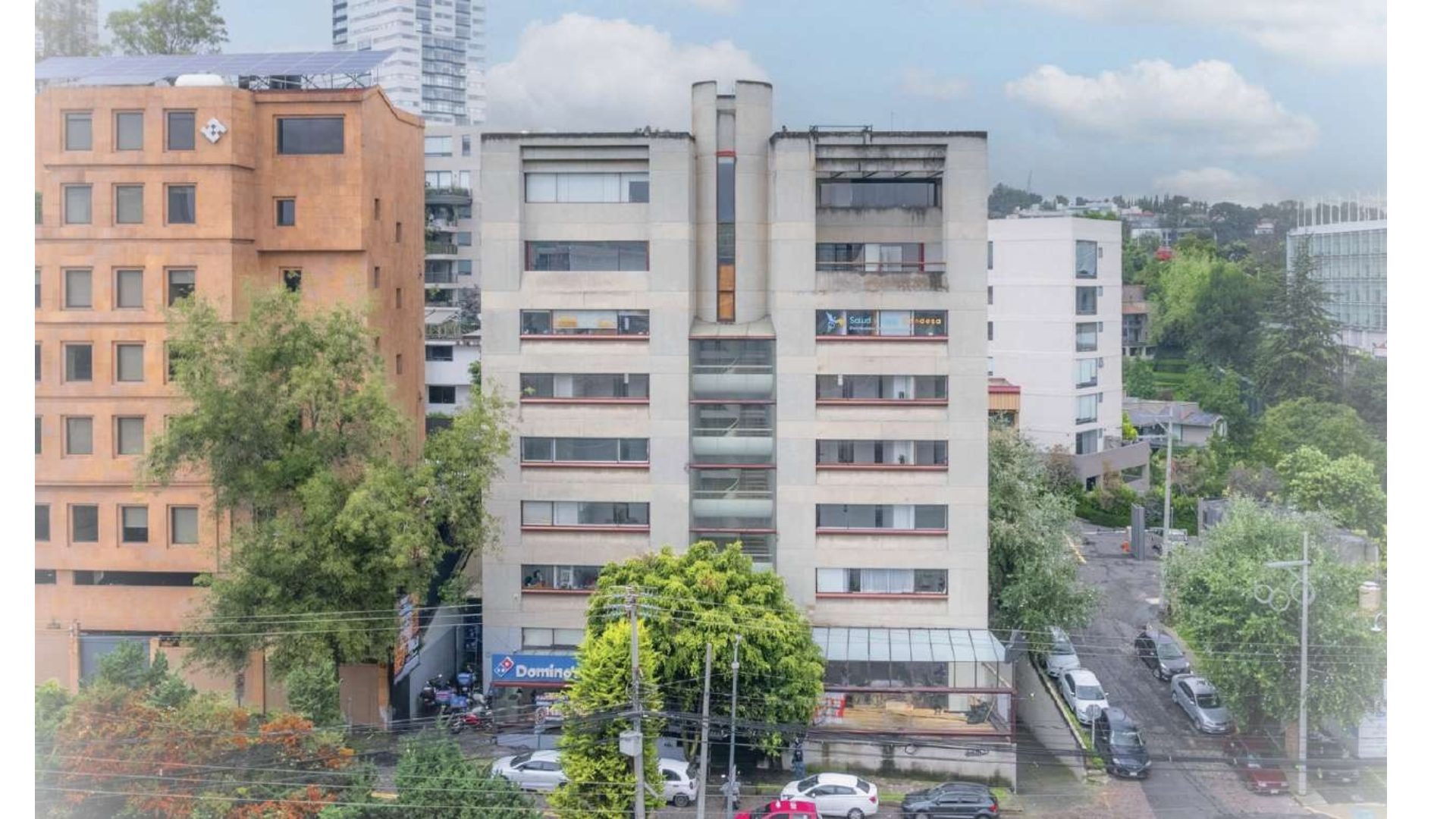 Venta de Edificio en Álvaro Obregón, CDMX