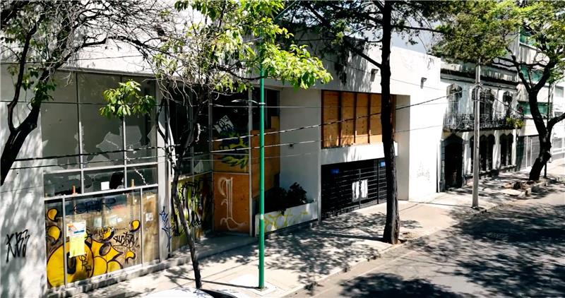 Venta de Edificio en Cuauhtémoc, CDMX