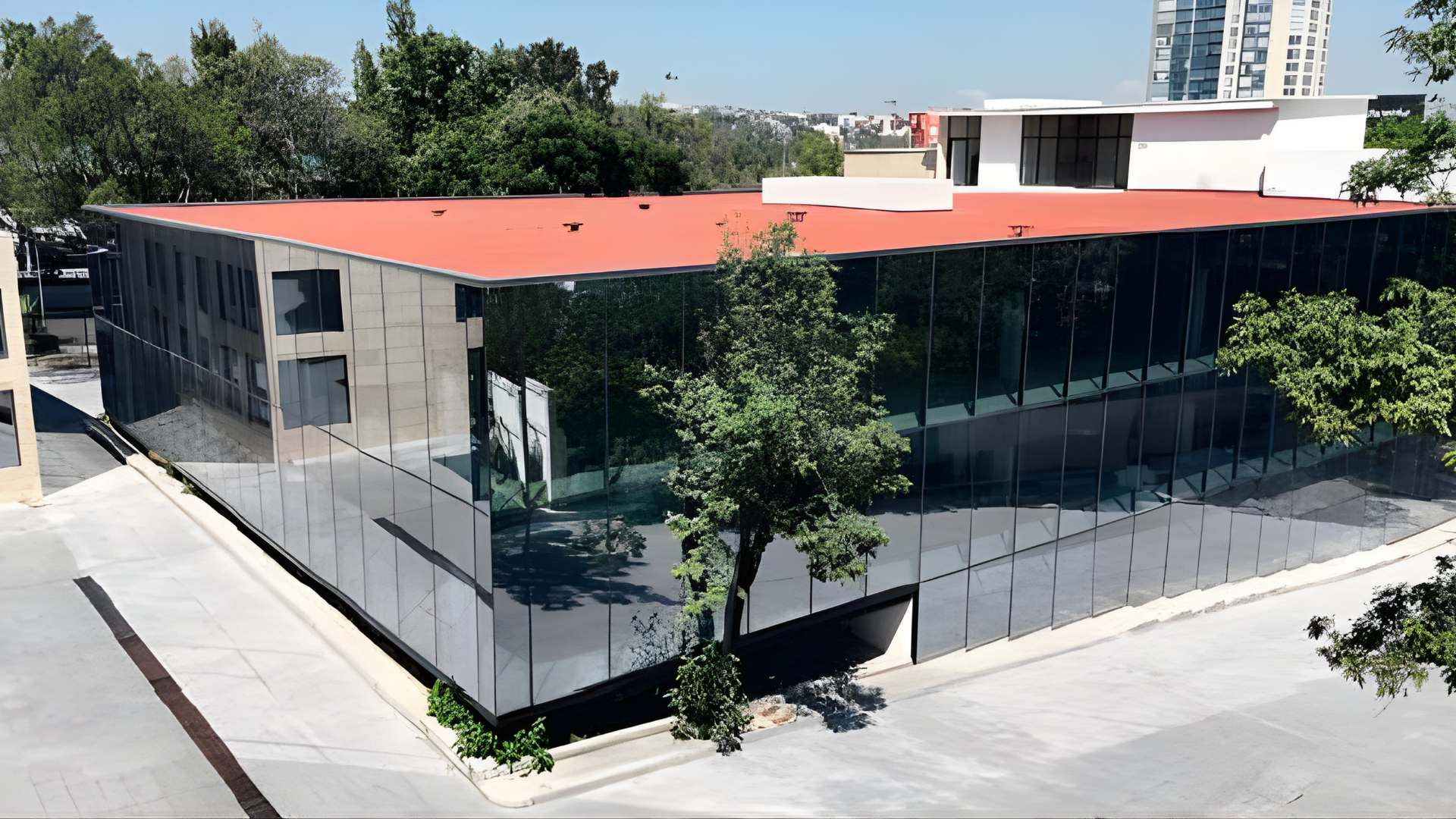 Renta de Oficinas en Altavista, Álvaro Obregón