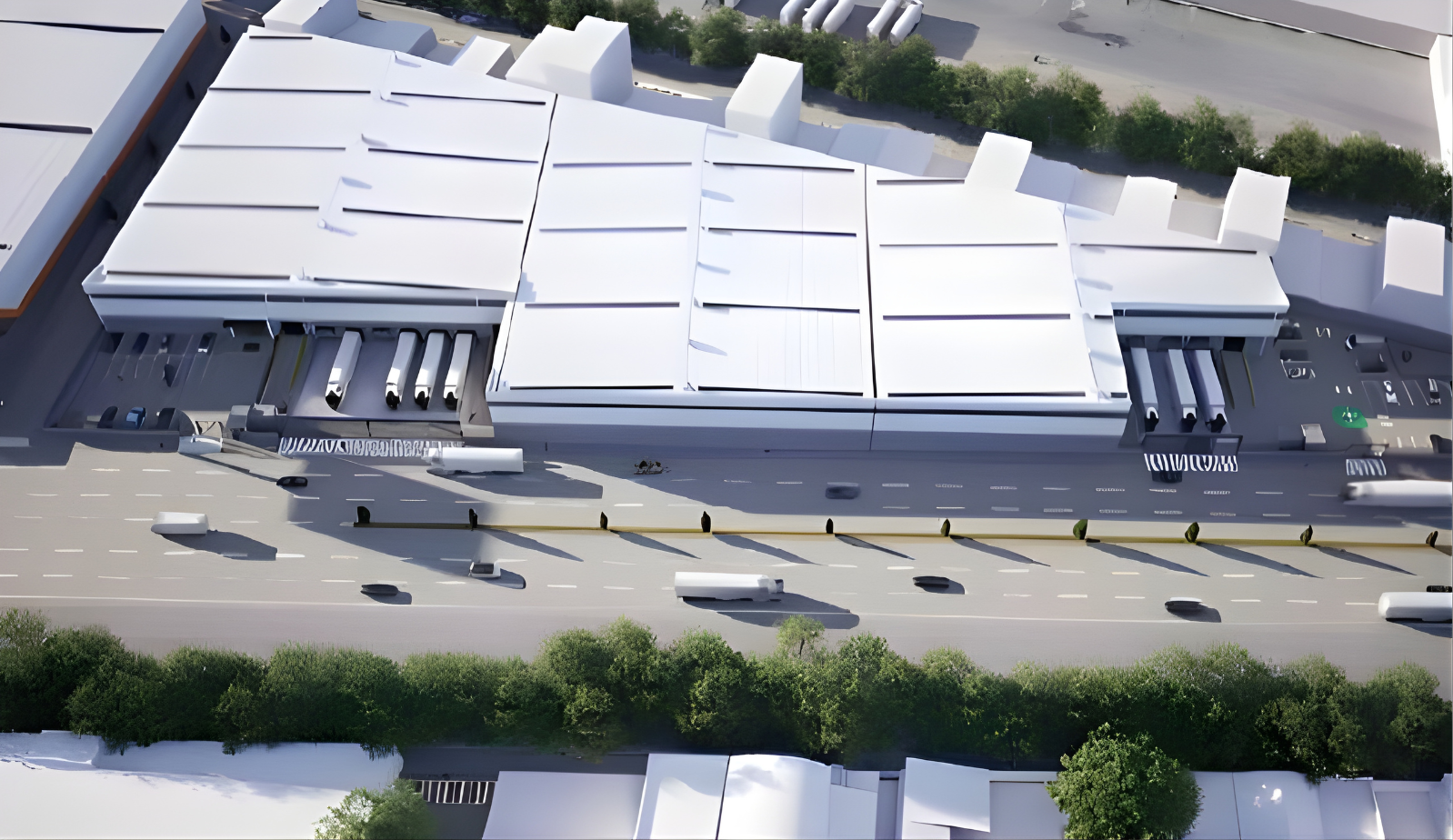 Renta de Nave Industrial Cuautitlán Izcalli Estado de México