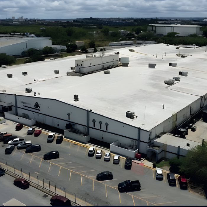 Renta de Nave Industria Reynosa Tamaulipas