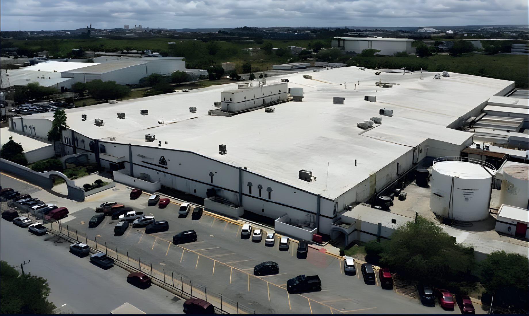 Renta de Nave Industria Reynosa Tamaulipas