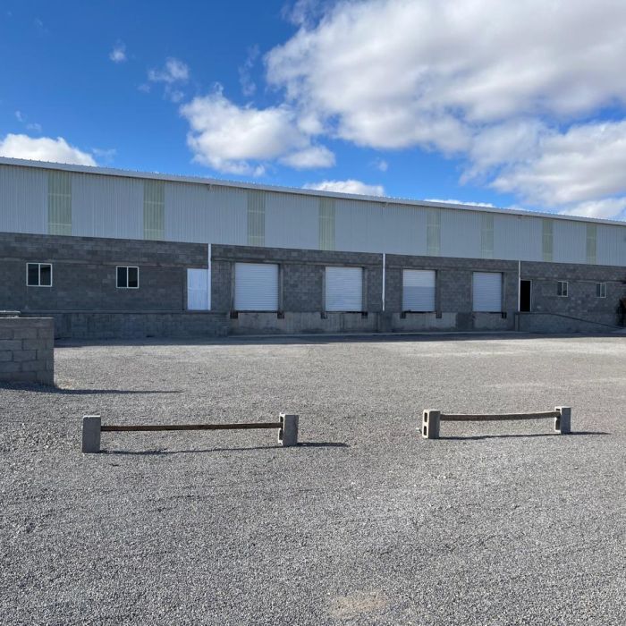 Renta de Bodega en Cd. Juárez 2