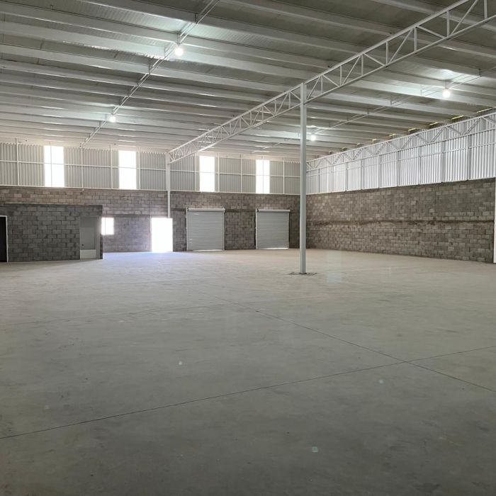 Renta de Bodega en Cd. Juárez 1