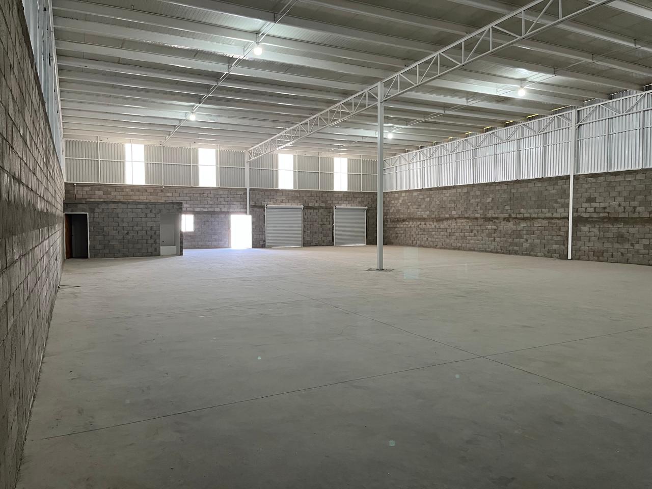 Renta de Bodega en Cd. Juárez 1