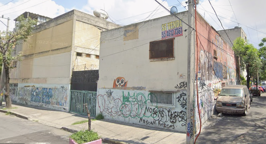 Venta de Bodega Azcapotzalco Polo Norte Nextengo