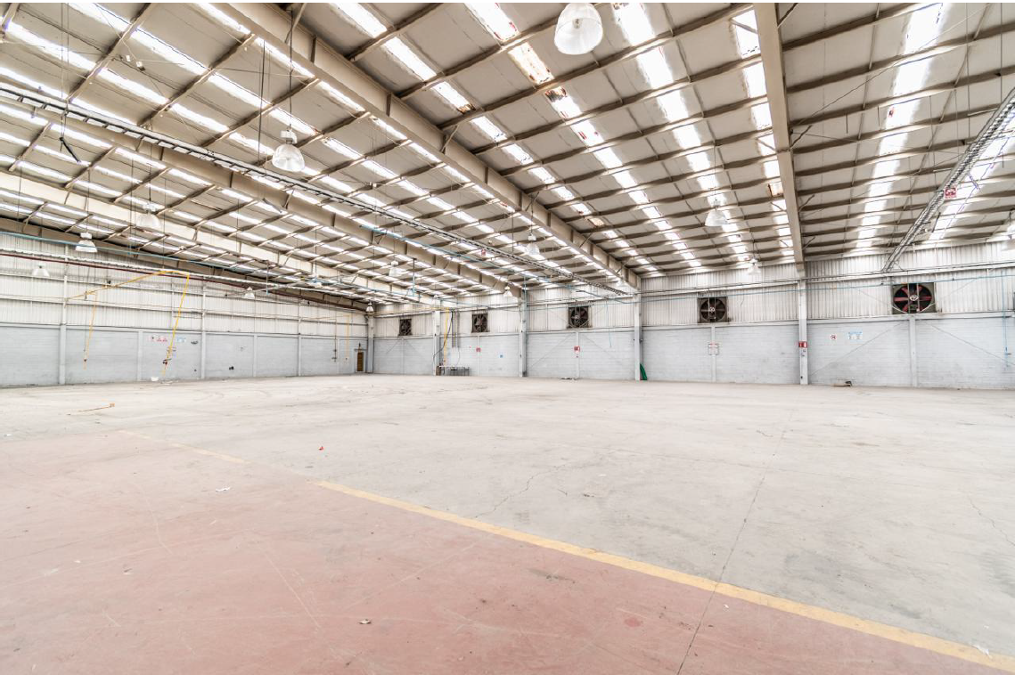 Renta de Nave Industrial Lerma Estado de México