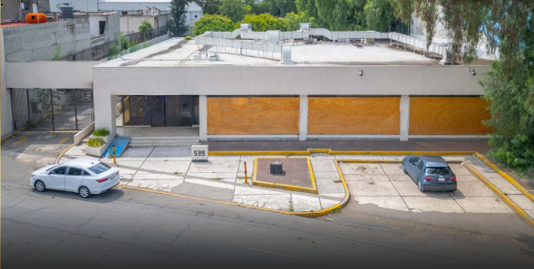 Renta de Local en Santa Clara Ecatepec