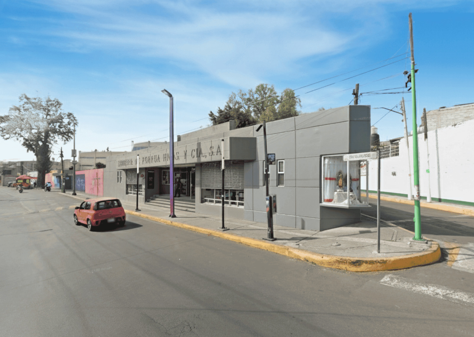 Renta de Local en Iztapalapa, CDMX